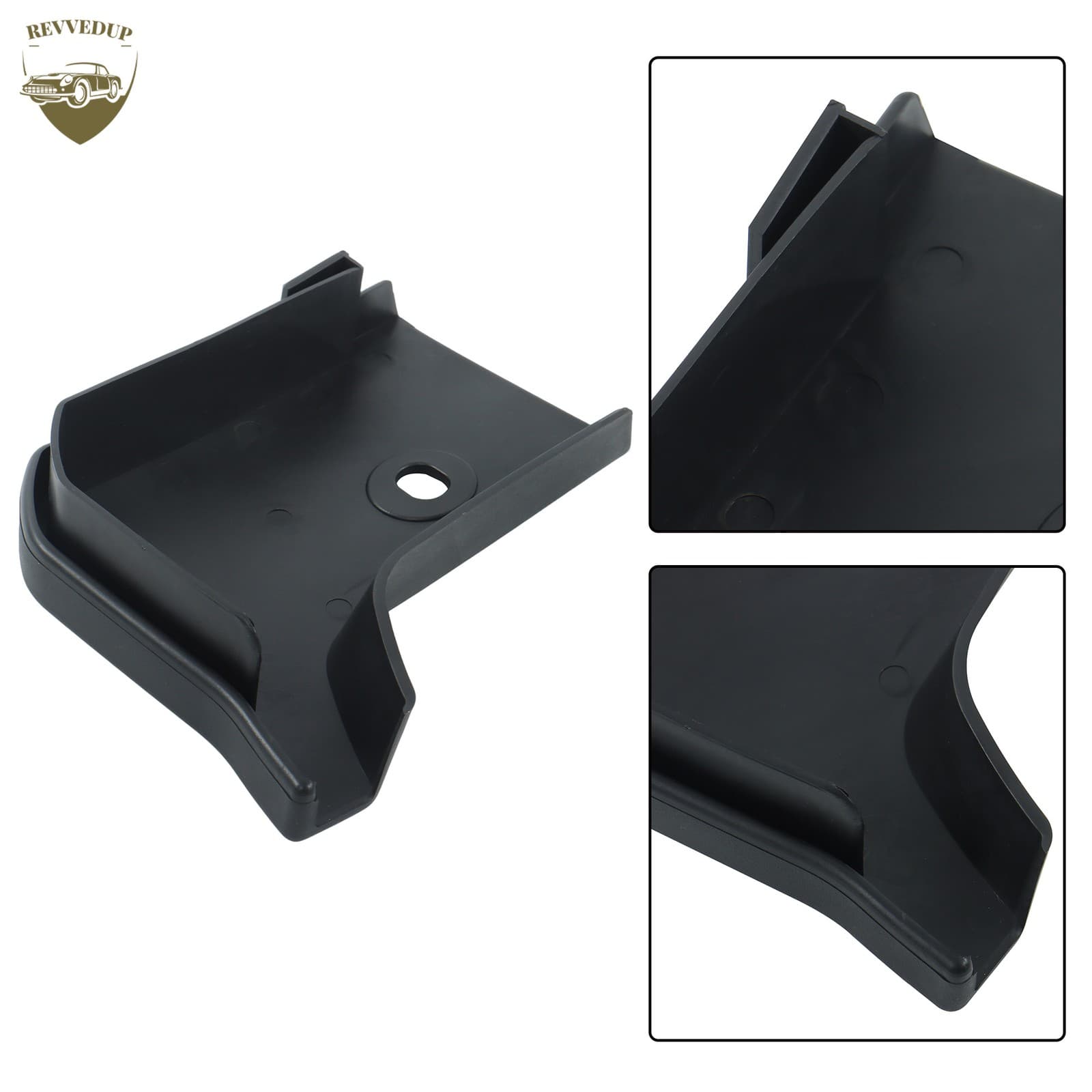FOR FORD FIESTA MK7 2008-2012 1771885 O/S RIGHT SIDE SKIRT END CAP 3 DOOR