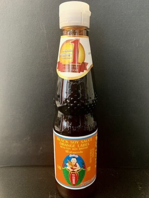 Black Soy Sauce 410g