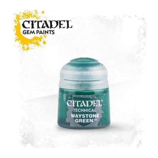 Citadel Paints Technical : Waystone Green