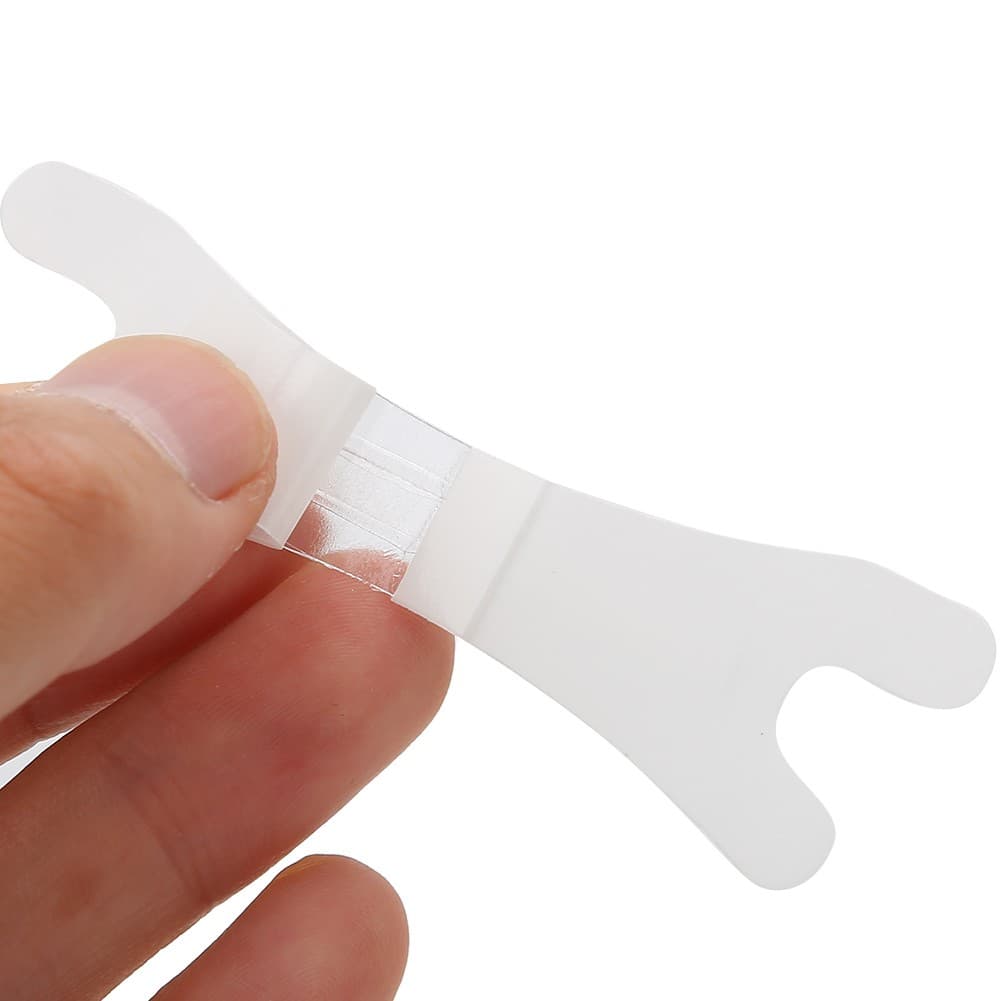 10pcs Nasal Strips Congestion Relief AntiSnoring Sleeping Nose Patch Nose view 2