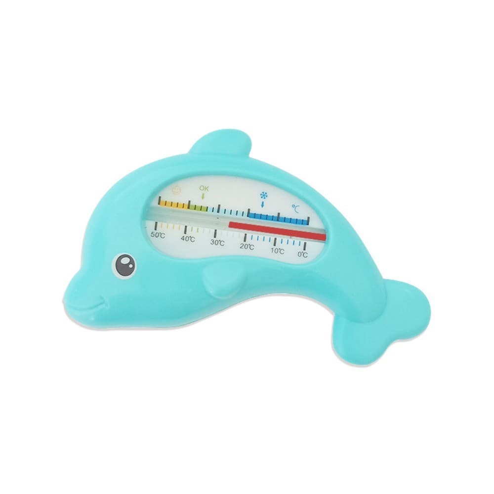 Waterproof Safe Temperature Sensor Shower Thermometer  Newborn Care