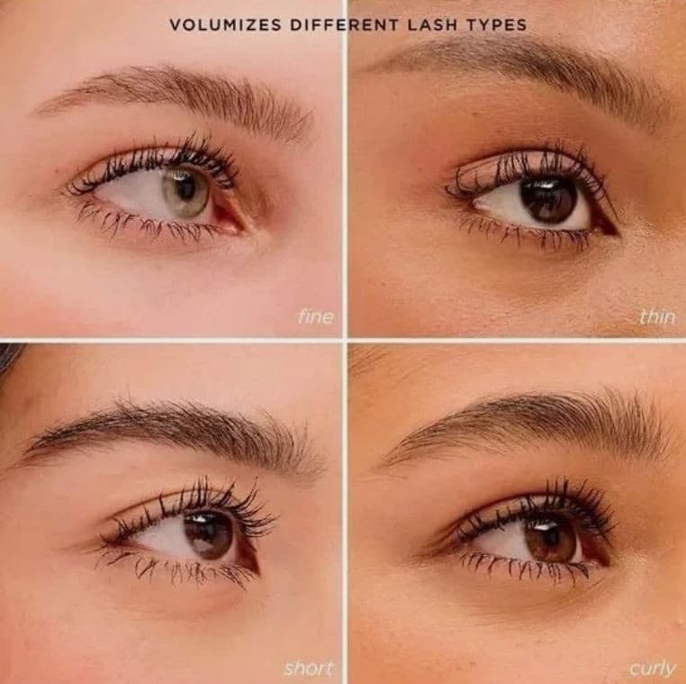 Benefit They’re Real! Beyond Mascara Black 8.5g Full Size New Unboxed view 2