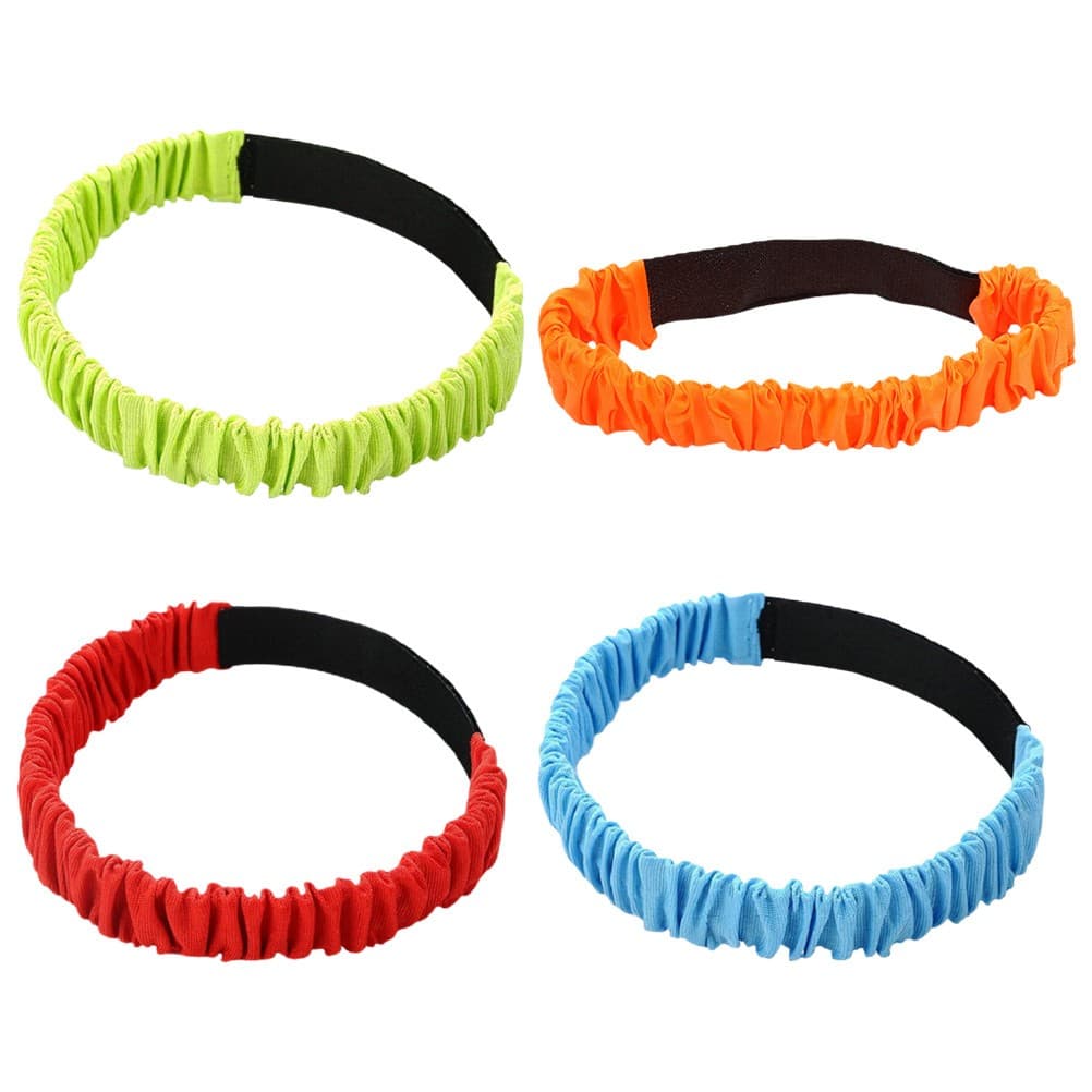 4 Pcs Party Leg Band Three-legs Ropes Parent-child Interaction Props