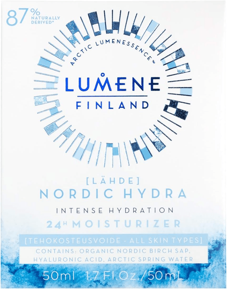 Nordic Hydra [Lahde] Intense Hydration Moisturizer (1.7 fl oz) view 2