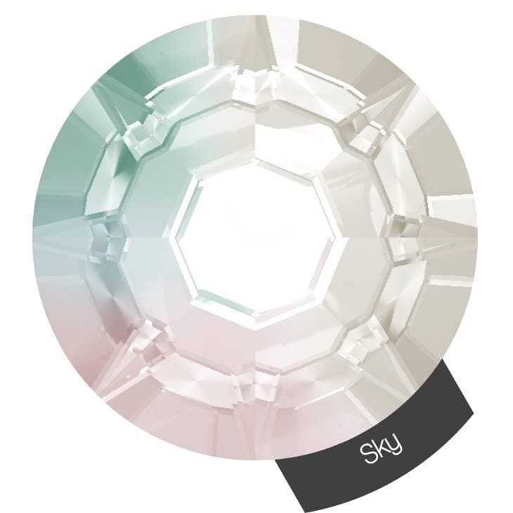 HALO CREATE - Crystals - Sky Size 3