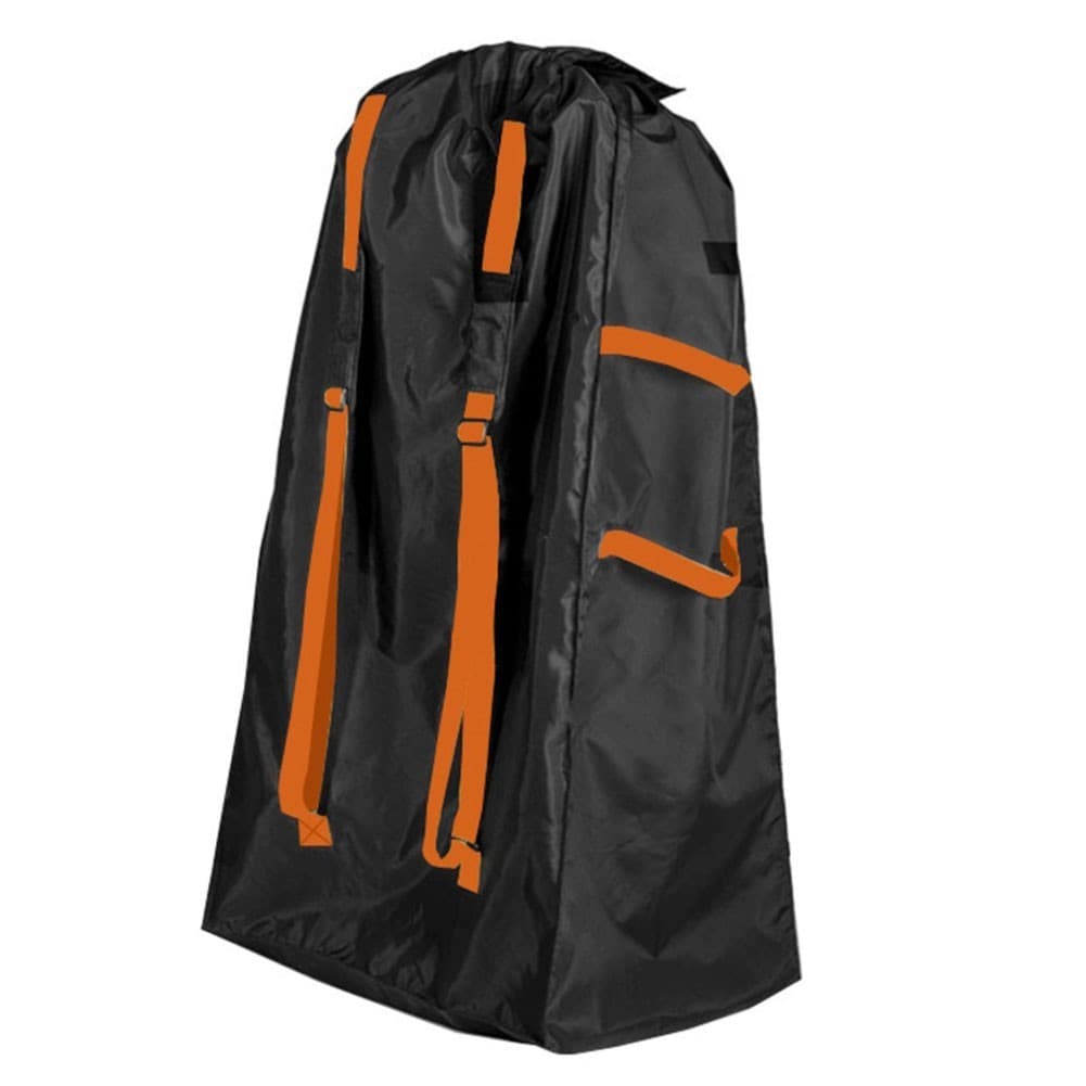 Travel Bag for Baby Car Seat and Stroller with Foldable Storage Feature