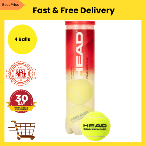 Championship Tennis Balls