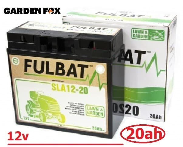 John Deere CR125 Ride On - BATTERY 20AH - 3564095508799