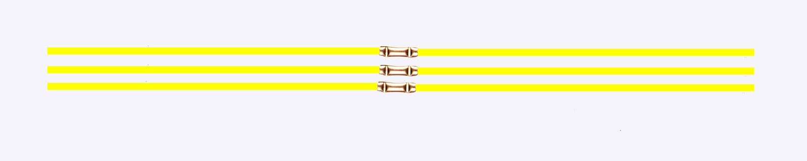 10 x ALM Bosch Black and Decker Heavy Duty Trimmer Strimmer Cutting Line BD145