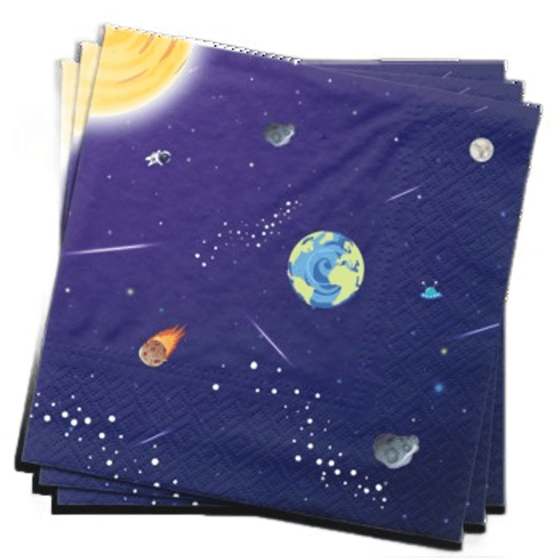 5902934212816 Serwetki - Galaxy (20 szt.) certyfikowane FSC® Arpex Sp. Z O.O.
