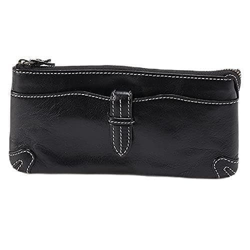 Dakota Clapton Long Wallet| Black