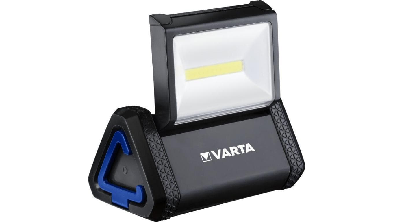 4008496977956 Lampa latarka diodowa Varta WORK FLEX AREA LIGHT 17648 VARTA