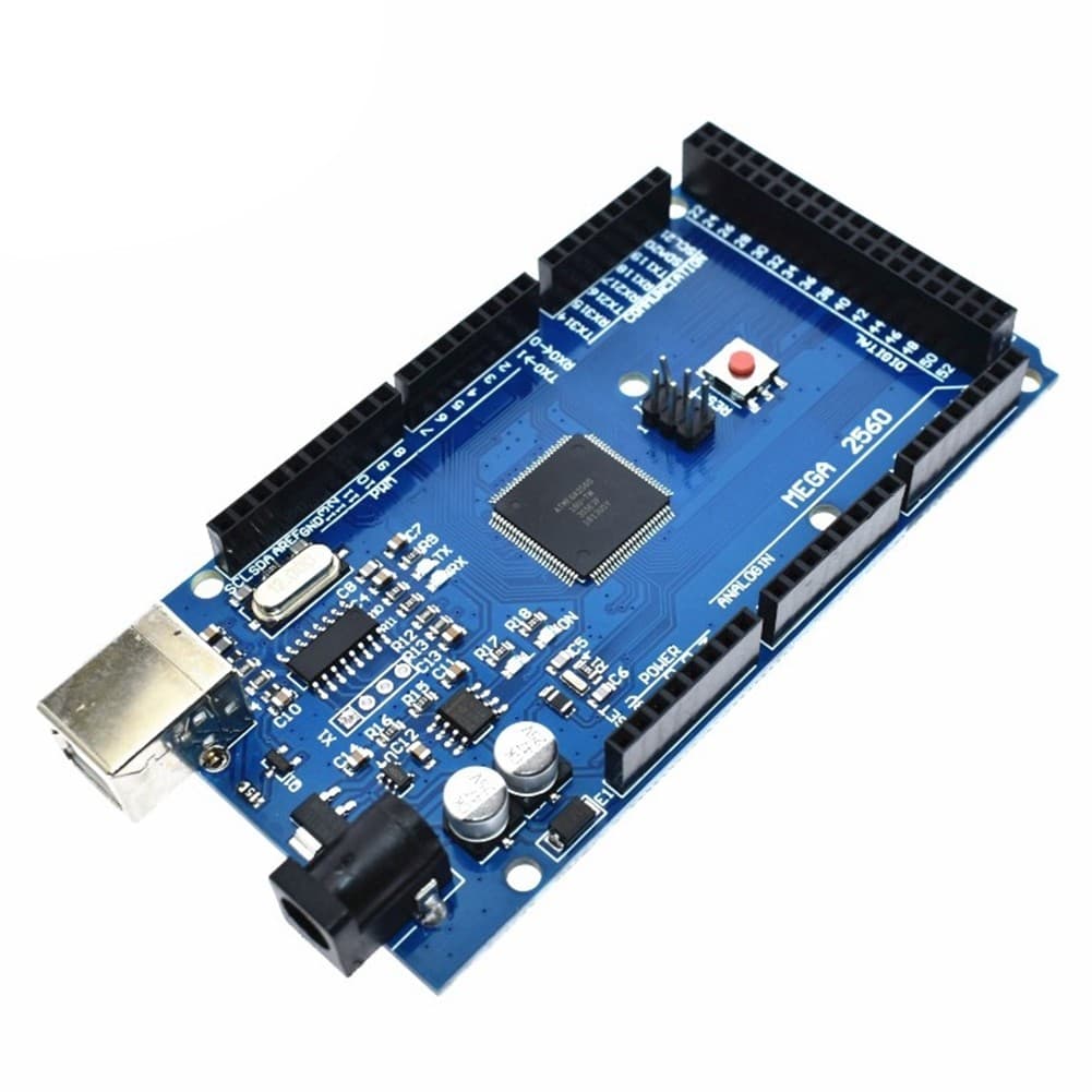 1X(  2560 ATmega2560-16AU CH340G AVR USB Board Development Board  for  J6N2)