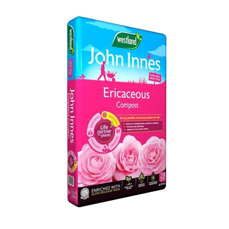 Westland John Innes Peat Free Ericaceous Compost 28L (10300076)
