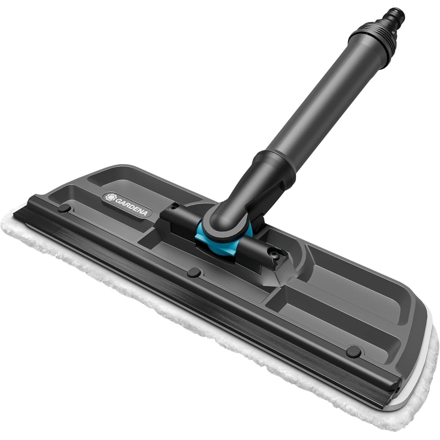 Gardena Cleansystem Window Cleaner – Water-Operated Streak-Free Cleaning UK