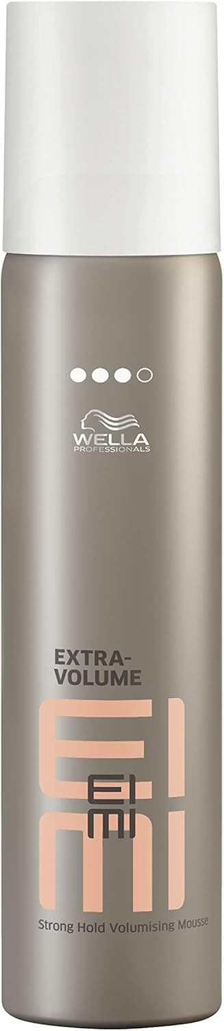Wella Professional EIMI Extra-Volume Volumising Hair Mousse - 75ml