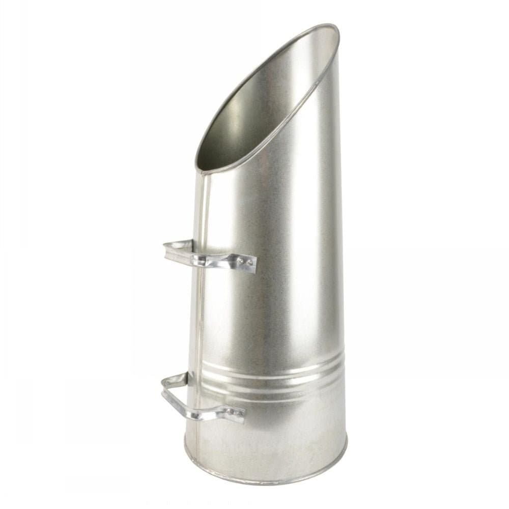 Manor 54cm Dorset Galvanised Coal Hod