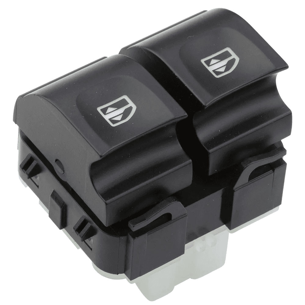 Electric Window Control Switch 254118617R/254118722R For Renault Trafic 2012-18