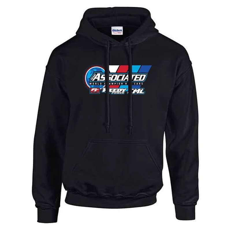 Team Associated/Reedy/FT/CML Team Hoodie - Large