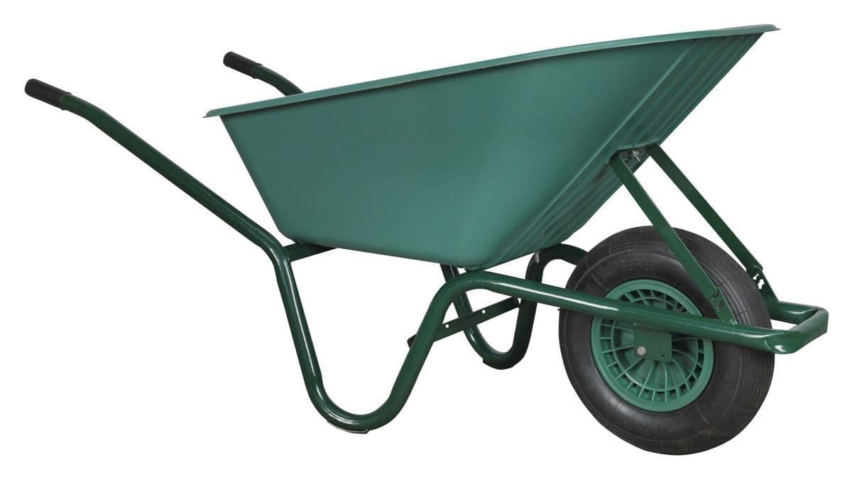 Sealey Wheelbarrow 85L