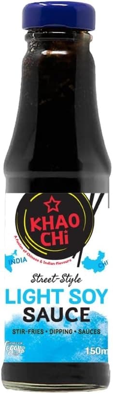 Khao Chi Soy Sauce 6x150ml
