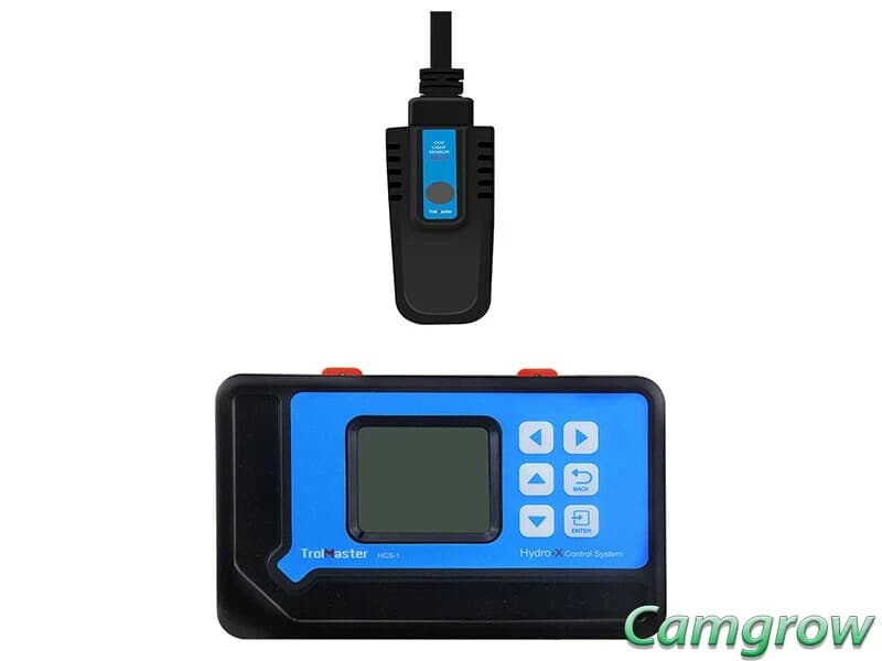 Trolmaster - Master Controller (HCS-1) and Detectors Co2| Smoke and Water detector