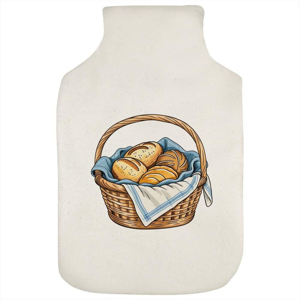 'Bread Basket' Hot Water Bottle Cover (HW00049837)