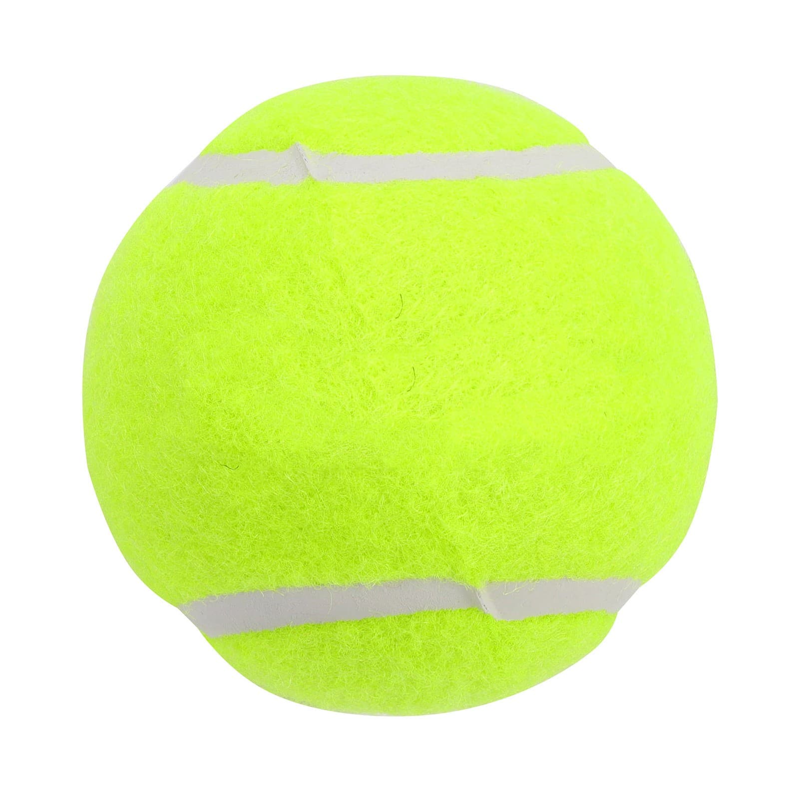 3Pcs Tennis Ball Prctice Balls For Competition Training Exercises EntertaiN CU view 2