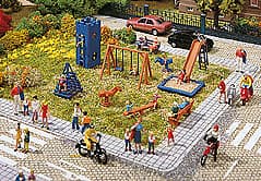 Vollmer 43665 Playground Kit