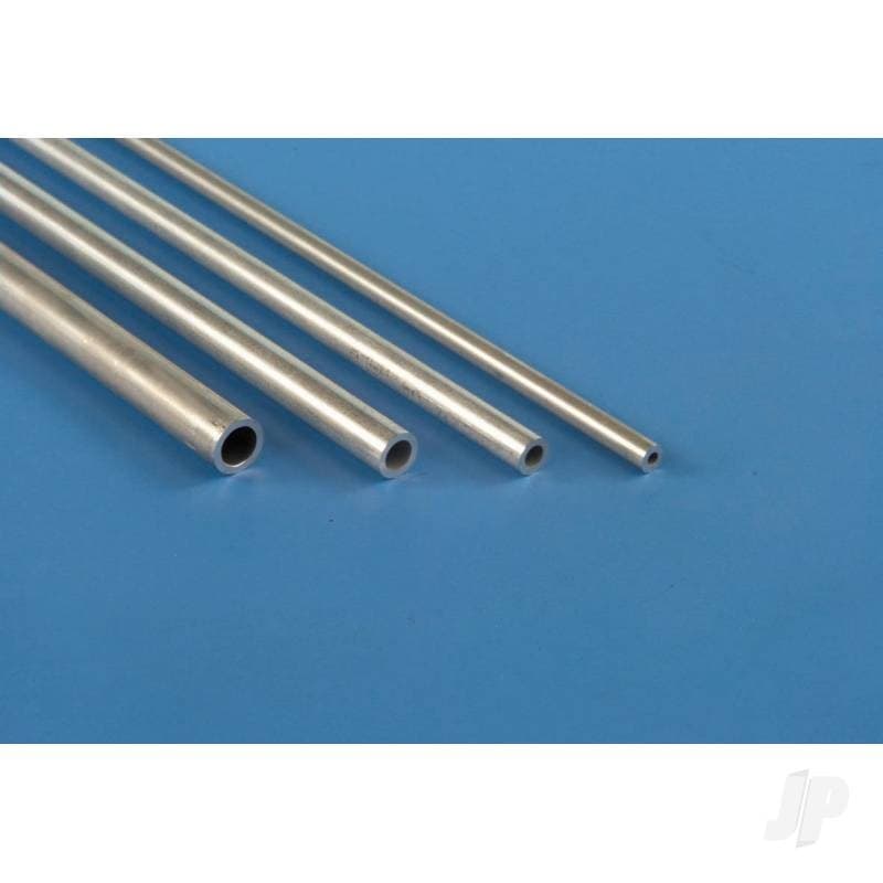 K&S 9409 Round Aluminium Tube 3/8\" x 36\" x .016\" (1 pcs)