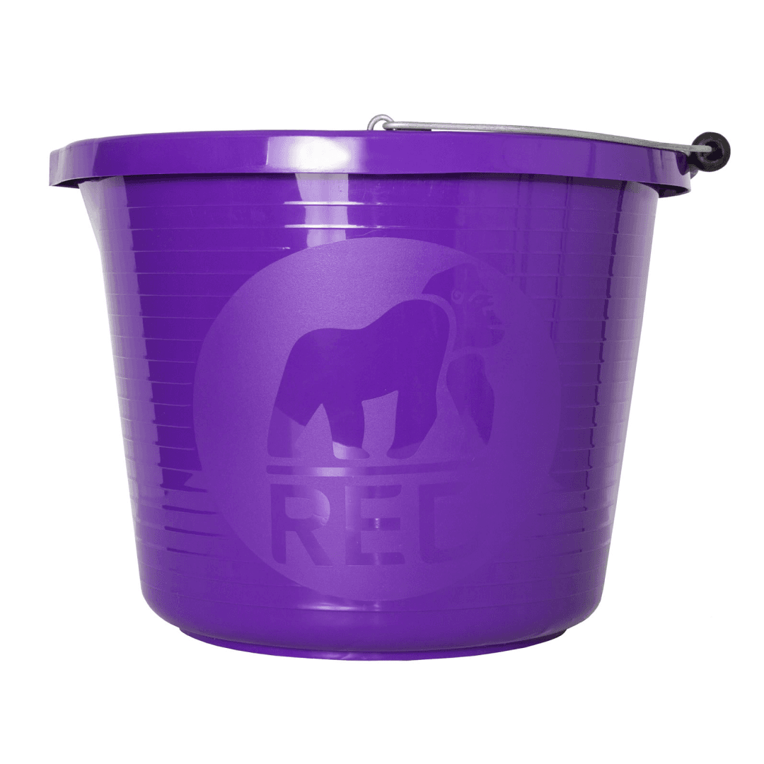 Red Gorilla Premium Bucket