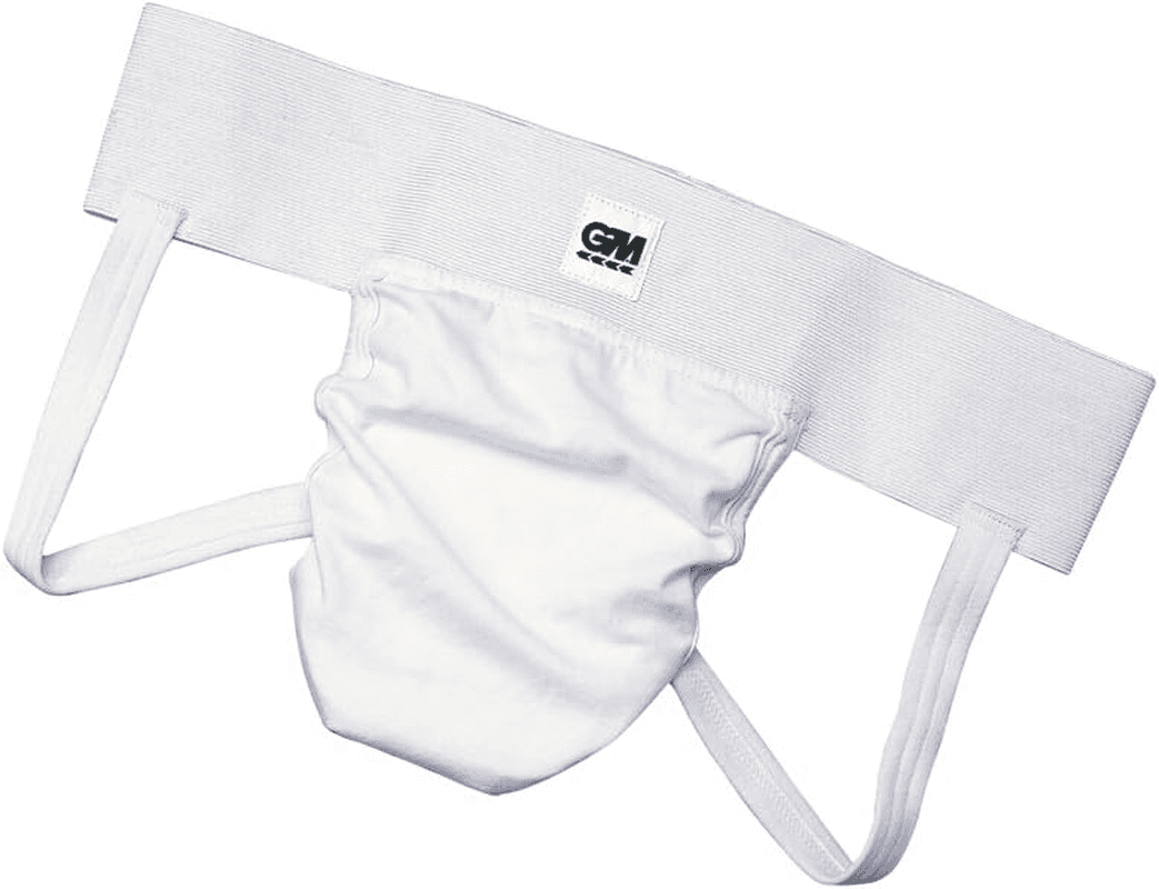Cricket Athletic Support| Special Blend Stretch Cotton with Elastic Waist for Co