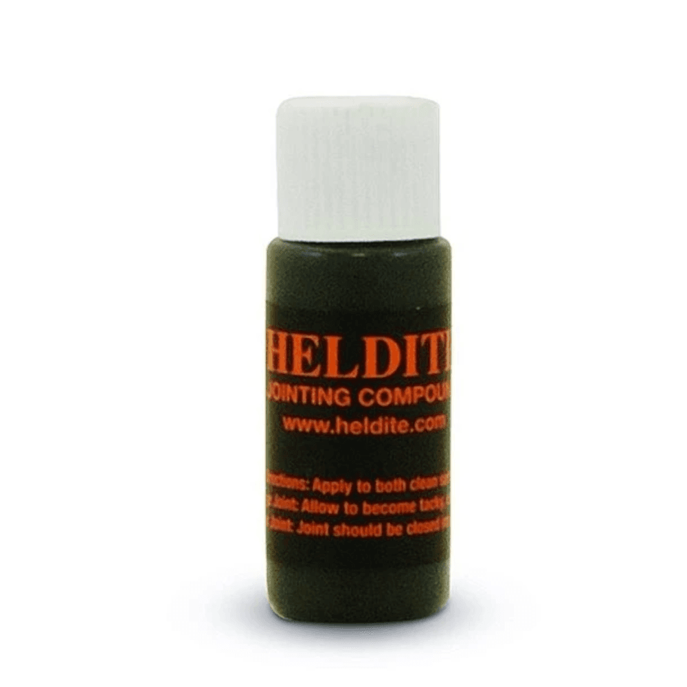 Heldite Jointing Compound 7ml (unit = 7ml)