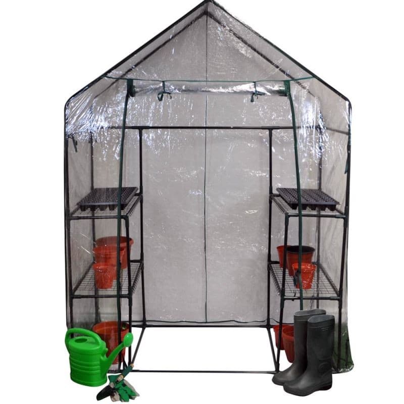 Large GHWIC Replacement Greenhouse Cover Walk In