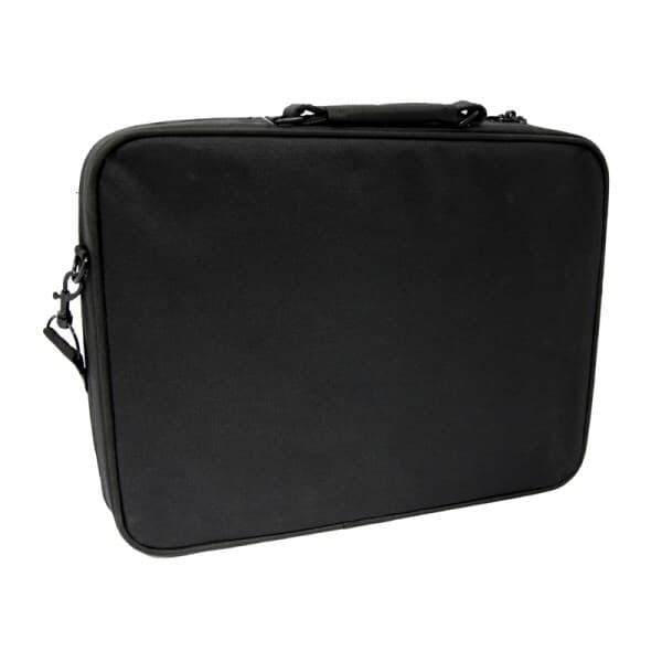 5905784767420 Esperanza ET101 laptop case 39.6 cm (15.6\") Sleeve case Black view 2
