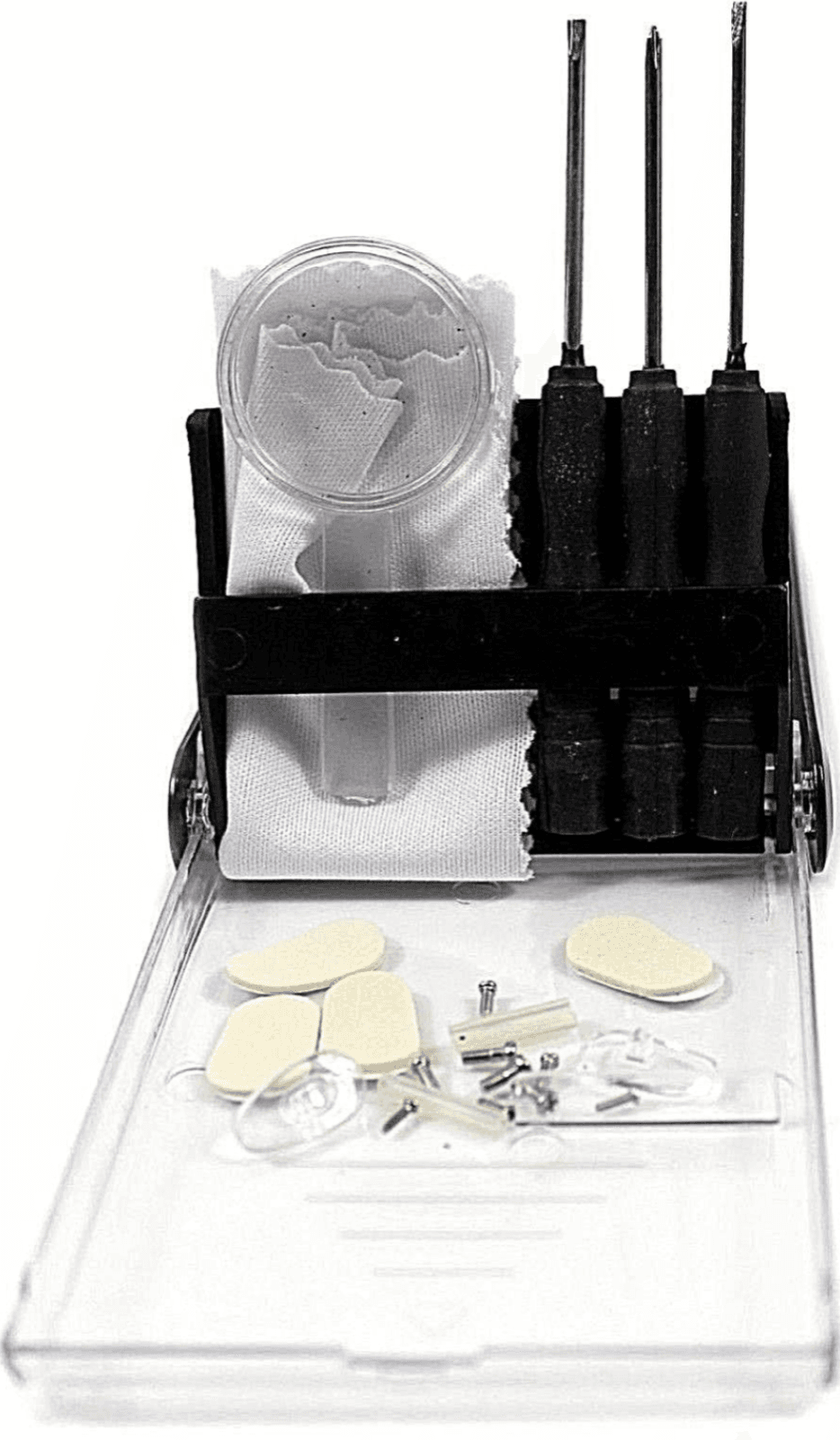 Eyeglasses Glasses Repair Tool Spectacles Screws Sunglasses Screwdriver Kit New