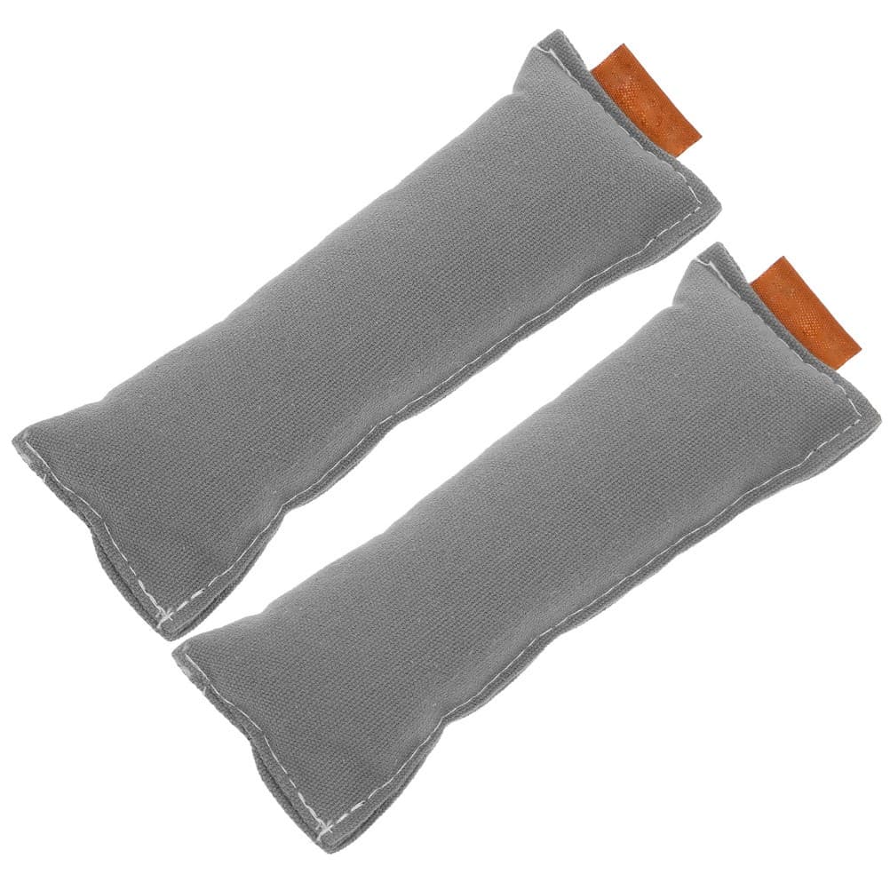 2 Pcs Elbow Pads Cushion Desk Computor Rest Mat Keyboard for Wrist