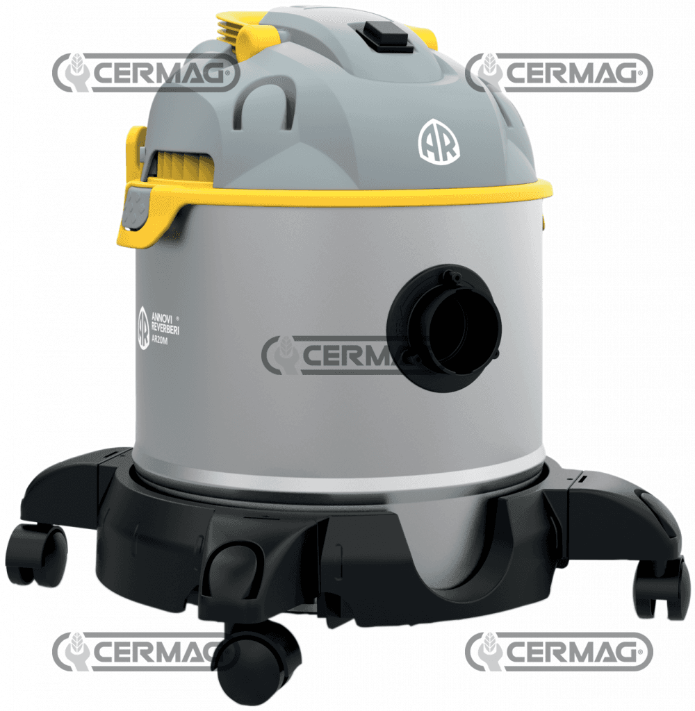 Solid| liquid| and ash vacuum cleaner AR 20M Annovi Reverberi
