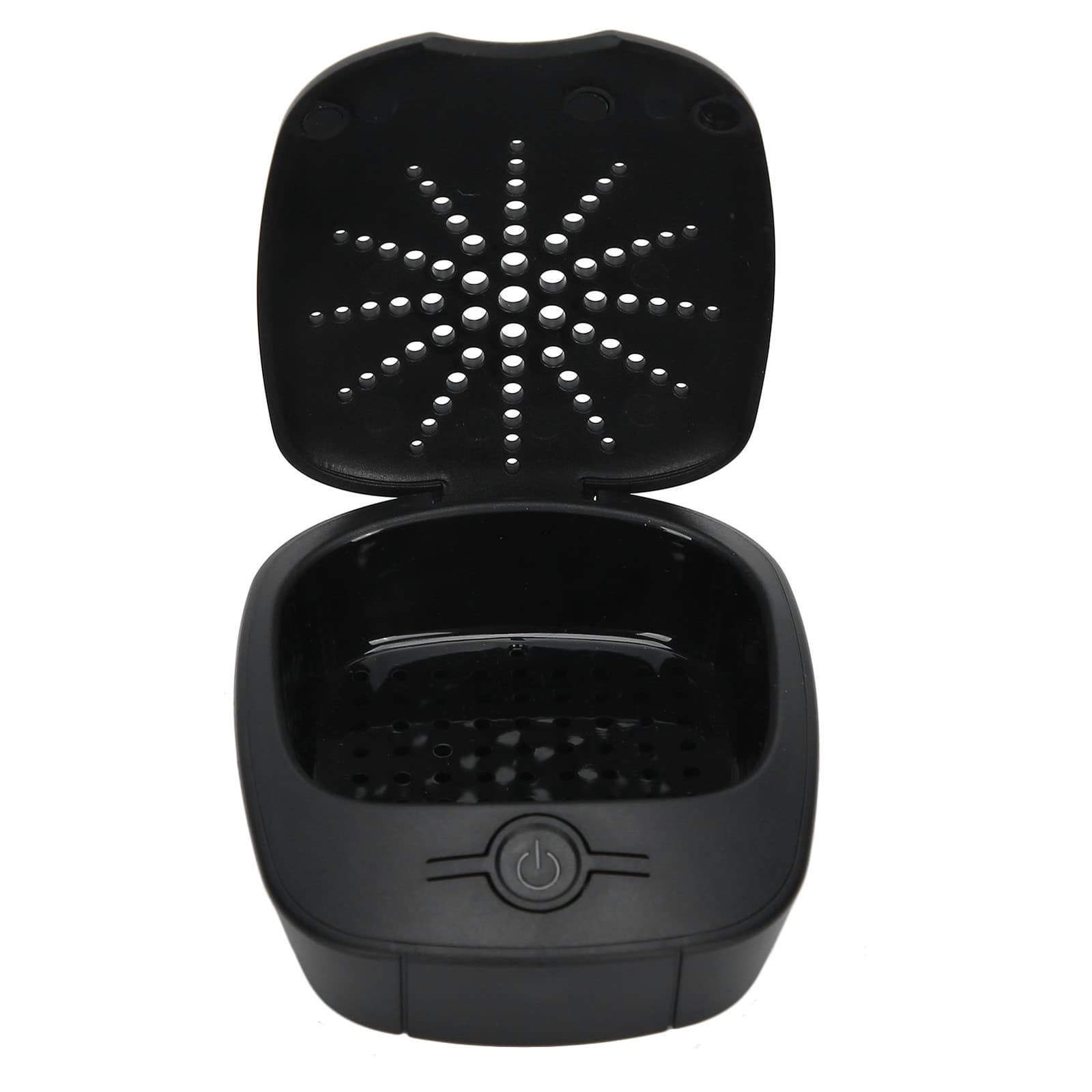 Mini Hearing Aid Drying Box USB Haering Amplifier Dehumidifier Drying Case OU view 2