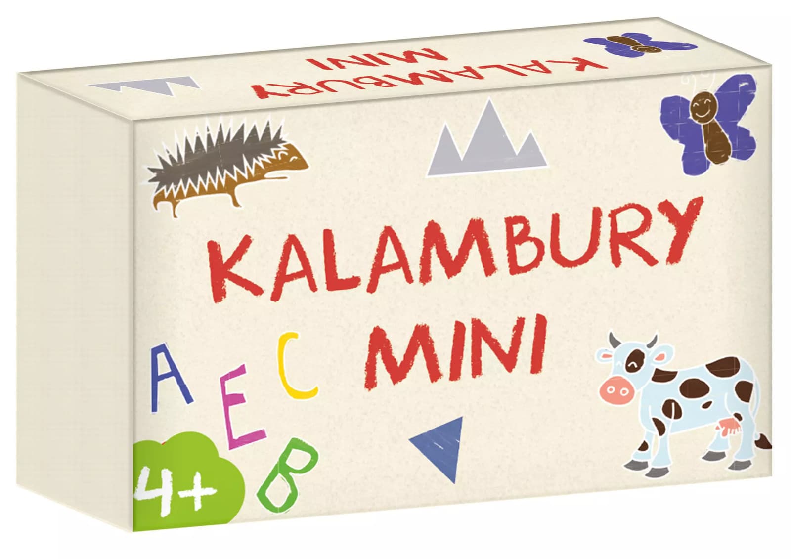 5904988175321 Gra Kalambury mini Kangur