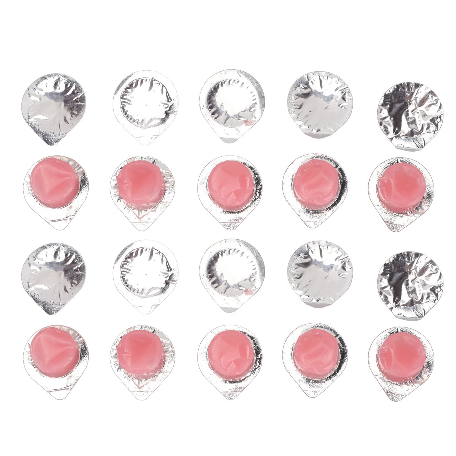 20Pcs Teeth Polish Cream Organic Teeth Cleaning Teeth Polishing Whitening Cream view 2