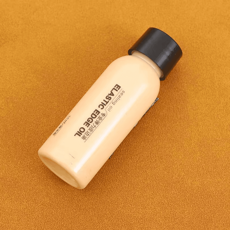 30ml Leather Edge Paint Oil Dye for DIY Leather Craft Shoe Finishing