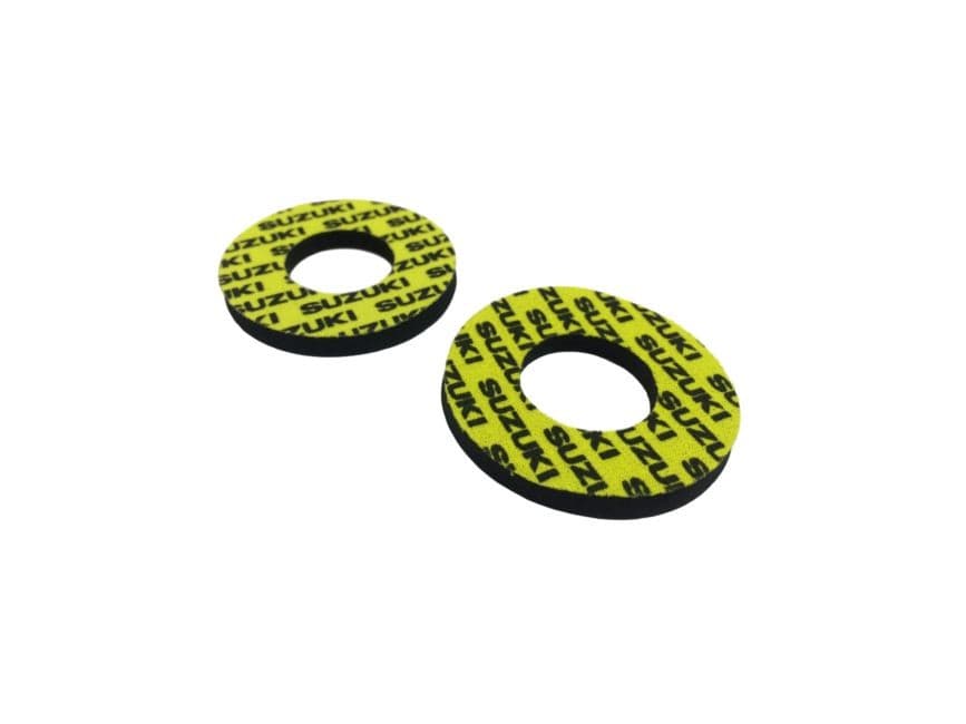 Suzuki Donuts Thumb Blister Protection Fits JR50 85-06