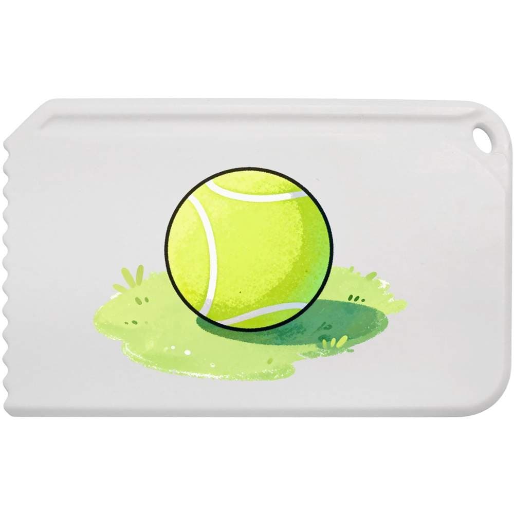 'Tennis Ball' Plastic Ice Scraper (IC00051732)