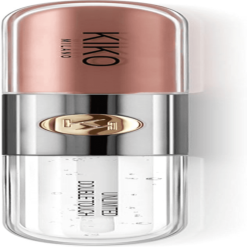KIKO Milano Unlimited Double Touch 103| Liquid Lipstick with a Bright Finish in view 2