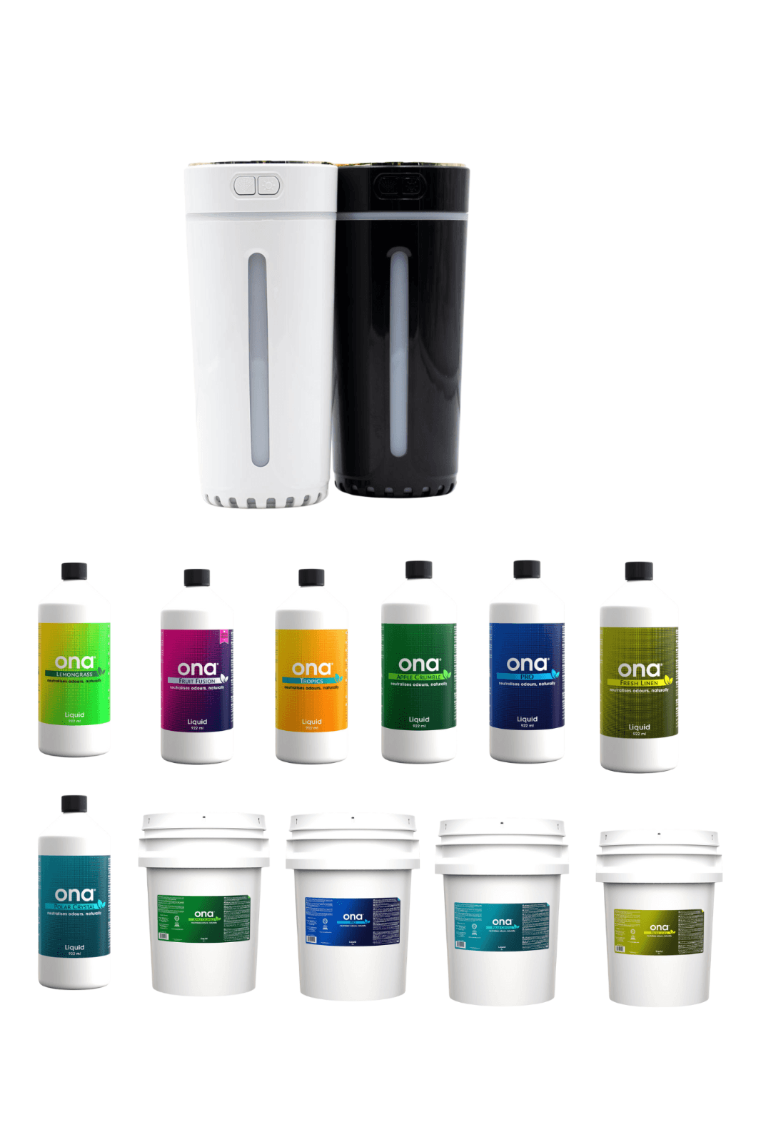 AutoMist Odour Diffuser Odour Control Destroy Odours In Toilets| Garages| Etc