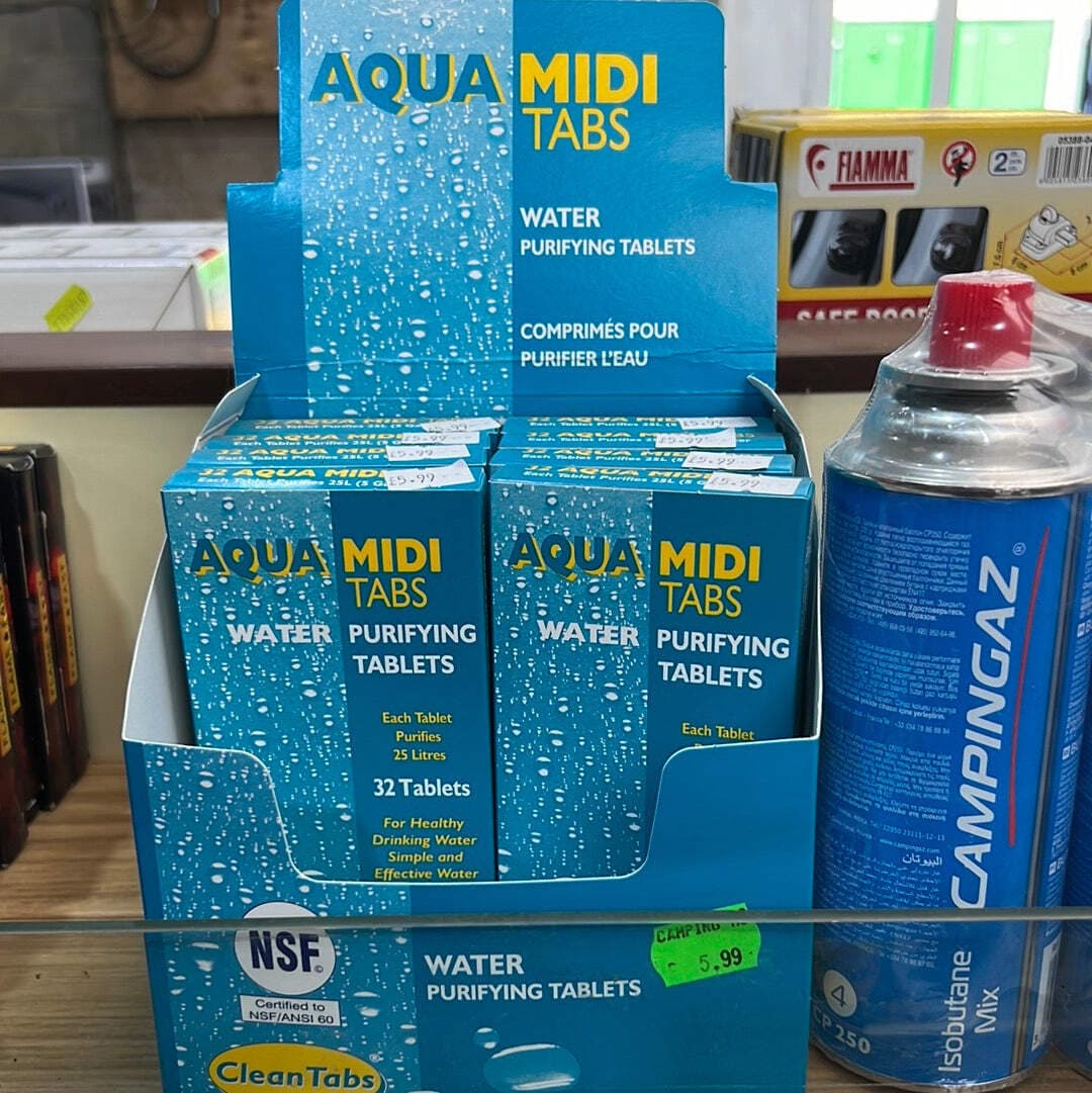Aqua Midi