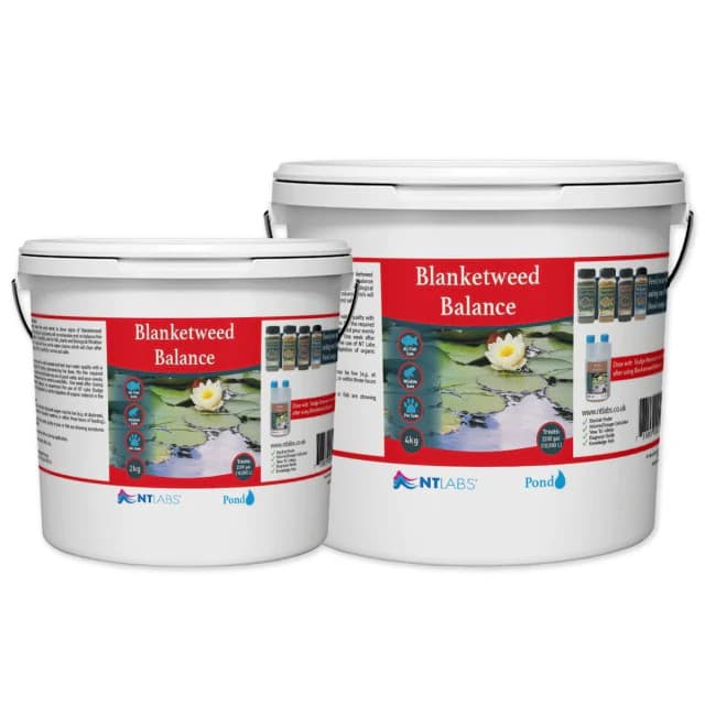 NT Labs Blanket Balance 800g| 2kg| 4kg