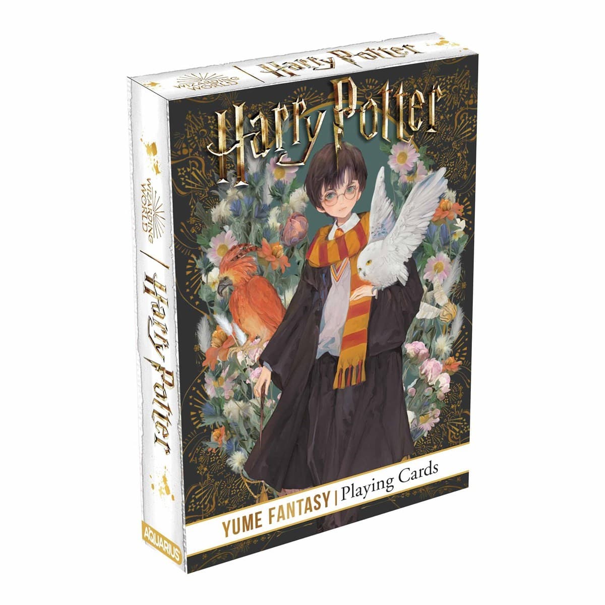 Harry Potter| Yume Fantasy Playing Cards - Board and Card Games