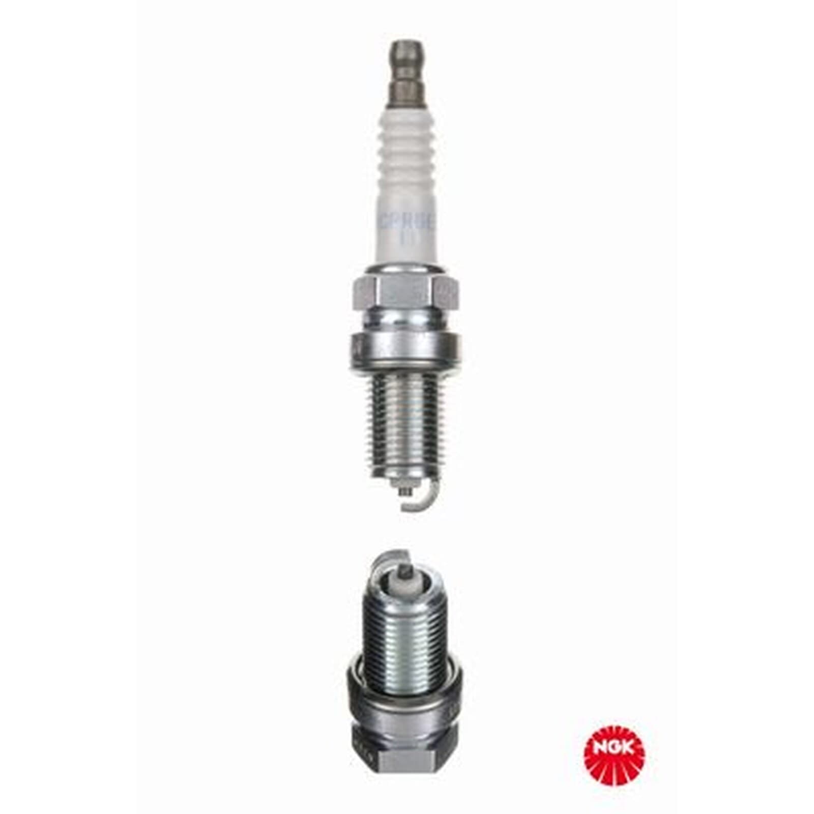 NGK BCPR6ES-11 7121 Standard Spark Plug / Sparkplug - Premium Quality Brand